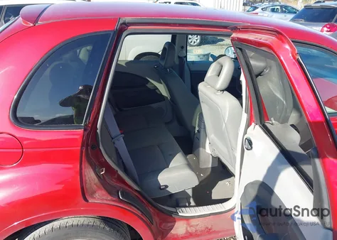 2006 Chrysler Pt Cruiser Touring из США, поврежденный, VIN 3A4FY58B66T320158